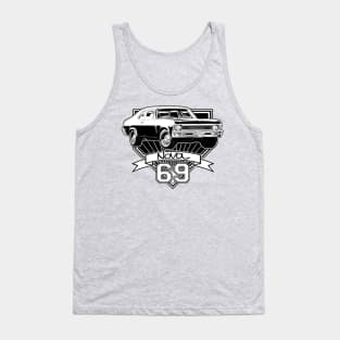 1969 Nova Tank Top